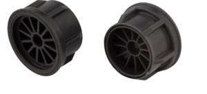 Kirchhoff Jetbreaker inzetstuk, voor M22/M24 (2x) - 98954714
