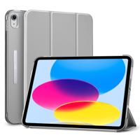 iPad 10th Generation Ascend Trifold Case - Grey
