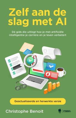 Zelf aan de slag met AI (geactualiseerd) (Paperback)