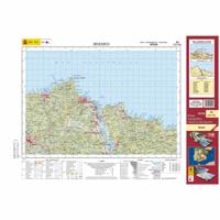 Topografische kaart 38 MT50 Bermeo | CNIG - Instituto Geográfico Nacional1