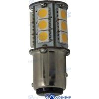 GS10533 - BAY15D 15LED 12V LAMP