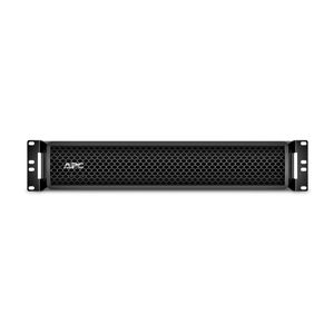 Smart SRT72RMBP - UPS (rack-uitvoering) -  Batterijhouder - SRT 72V 2.2kVA RM Battery Pack - 2 x Loodzuur - 2U - zwart
