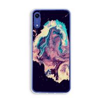 Cosmic Silence: Honor Play 8A Transparant Hoesje