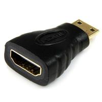 HDMI-adapter Startech HDACFM Zwart