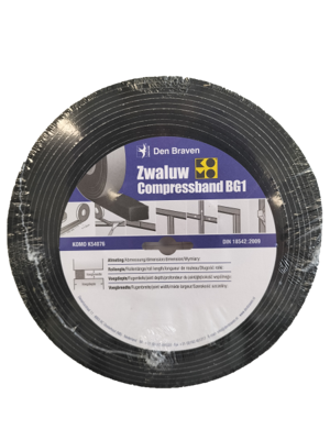 Den Braven Compressband BG1 - 10/2 - 12,5M