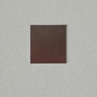 Veerplaatje 30x28mm voor in kliklijst