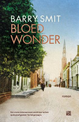 Bloedwonder - Barry Smit - ebook