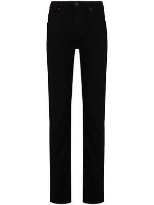 PAIGE jean Lennox slim - Noir