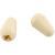 Fender Roadworn Strat Switch Tip Aged White (set van 2)