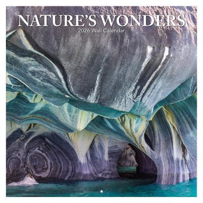 Nature&apos;s Wonders Kalender 2026