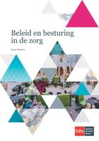 Beleid en besturing in de zorg - Hans Maarse - ebook