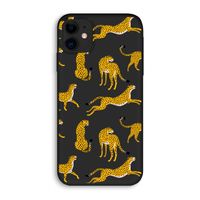 Luipaard: iPhone 11 Biologisch afbreekbaar hoesje