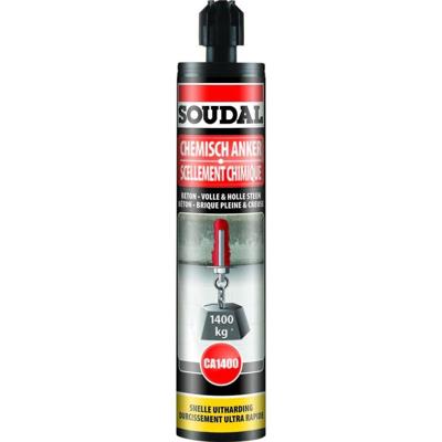 Chemisch Anker Ca 1400 0,28L - Soudal