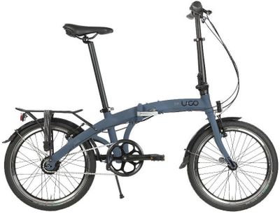 UGO vouwfiets u go dare i7 20 7sp