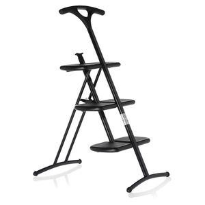 Kartell Tiramisu Trap Zwart