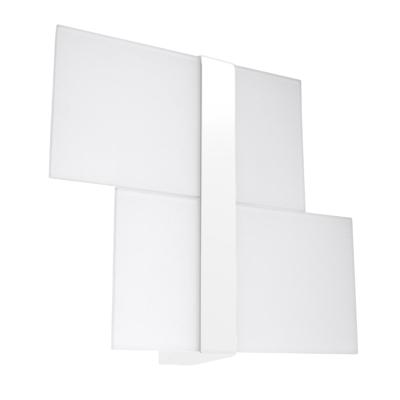 Wandlamp MASSIMO wit