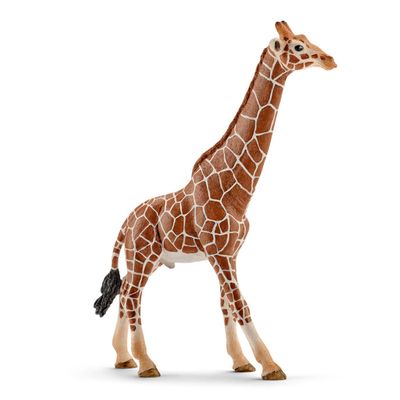 Schleich wild life giraf stier 14749