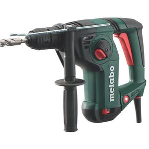 Metabo KHE 3251 Combihamer + Quick snelspanboorhouder  - 600659000