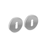 Intersteel Set van 2 sleutelrozettenTira RVS - 0035.341086