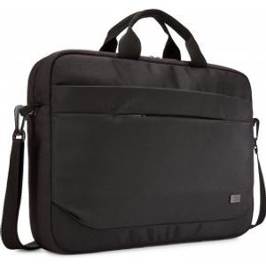 Case Logic Advantage Laptop Attaché tas, zwart, 15.6