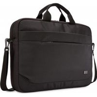 Case Logic Advantage Laptop Attaché tas, zwart, 15.6