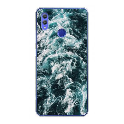 Zee golf: Honor Note 10 Transparant Hoesje