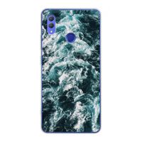 Zee golf: Honor Note 10 Transparant Hoesje