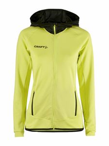 Craft 1912746 Extend Full Zip W - Fresh - XXS