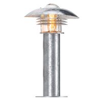 Riga Sokkel Tuinlamp Gegalvaniseerd - thumbnail