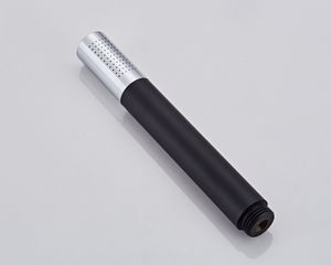 Staafhanddouche SaniClear Talpa Pro | 1 Stand | Rond | Chroom/Zwart