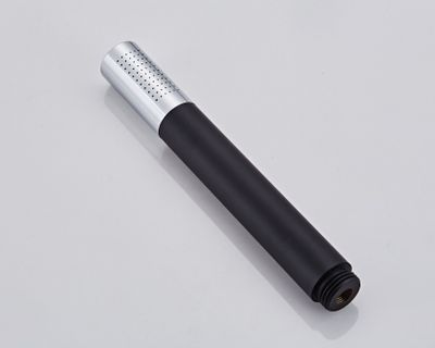 Staafhanddouche SaniClear Talpa Pro | 1 Stand | Rond | Chroom/Zwart