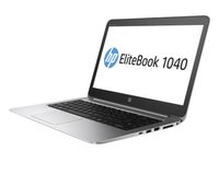 HP Elitebook 1040 G3, Core i5-6300U 3.00 Ghz, 8GB DDR4, 240GB SSD, 14" LED, US Qwerty, Win 10 Pro - thumbnail