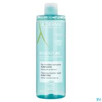 A-Derma Biology Ac Zuiverend Micellair Water 400ml