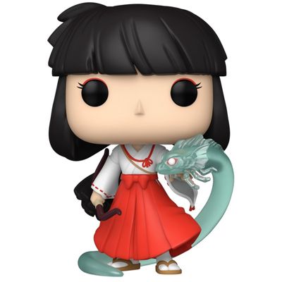 Pop! Animation: Inuyasha - Kikyo