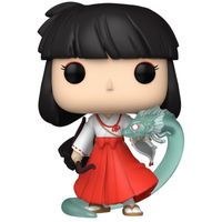 Pop! Animation: Inuyasha - Kikyo
