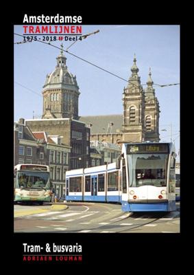 Tram- & bus-varia (Hardback)