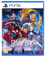 RWBY: Arrowfell - thumbnail