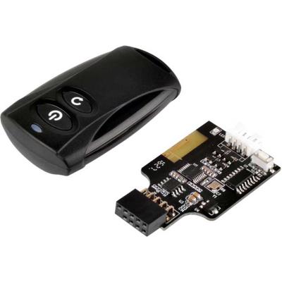 SilverStone SST-ES02-USB afstandsbediening