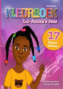 Kleurboek Lo-Anna's reis (Paperback)