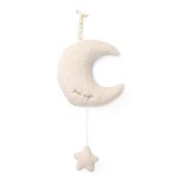 Little Dutch Newborn naturals muziekdoosje