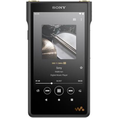Sony NWWM1AM2.CEW MP3 speler Zwart