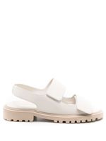 Studio Chofakian sandales Catherine en cuir - Blanc