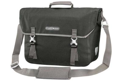 Ortlieb Commuter-Bag Two Urban QL3.1 Voor- en Achtertas 20L Bagagedrager - Groen Ortlieb Commuter-Bag Two Urban QL3.1 Voor- en Achtertas 20L Bagagedrager - Groen