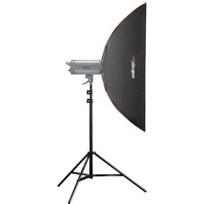 Studioflitser Walimex Pro Richtgetal bij ISO 100/50 mm: 70 Studioflitser Walimex Pro Richtgetal bij ISO 100/50 mm: 70
