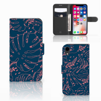 Apple iPhone Xr Hoesje Palm Leaves - thumbnail