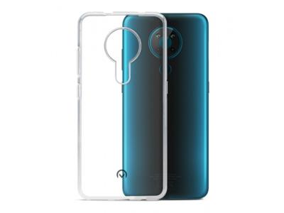 Mobilize Mobilize Gelly Case Nokia 5.3 Clear