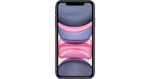 Forza Refurbished Apple iPhone 11 64GB Black - Licht gebruikt