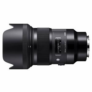 Sigma 50mm f/1.4 DG HSM Art Sony E-mount objectief - Tweedehands