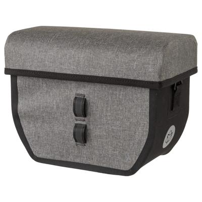 AGU Tech Stuurtas Shelter KLICKfix Large - Grijs - Waterdicht