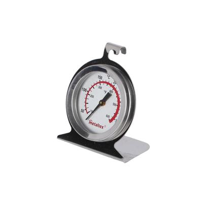 Metaltex oven thermometer 6 cm rvs
